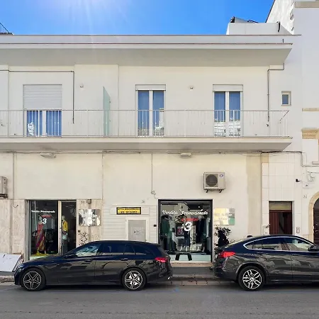Wepuglia - Dimore Sarnelli Polignano a Mare Exterior foto